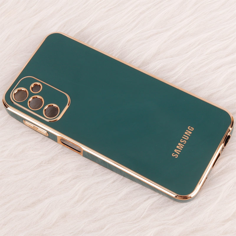 قاب براق My Case High Copy محافظ لنزدار Samsung Galaxy A14 4G / A14 5G