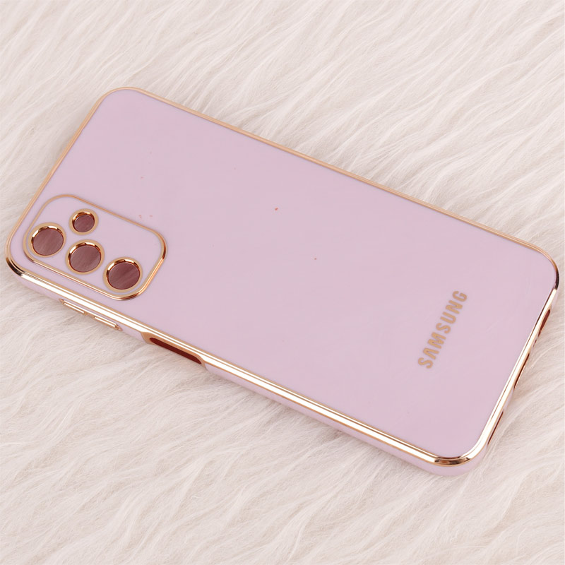 قاب براق My Case High Copy محافظ لنزدار Samsung Galaxy A14 4G / A14 5G