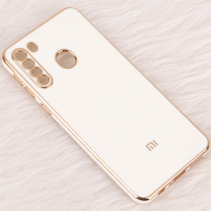 قاب براق My Case High Copy محافظ لنزدار Samsung Galaxy A21
