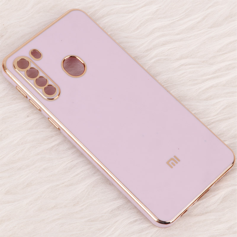 قاب براق My Case High Copy محافظ لنزدار Samsung Galaxy A21