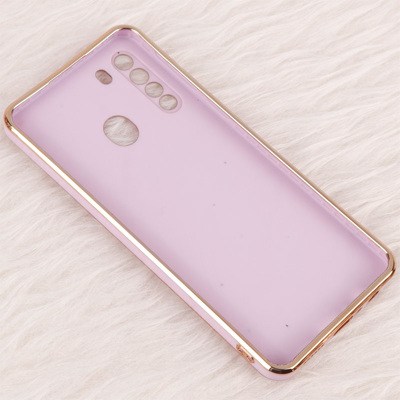 قاب براق My Case High Copy محافظ لنزدار Samsung Galaxy A21