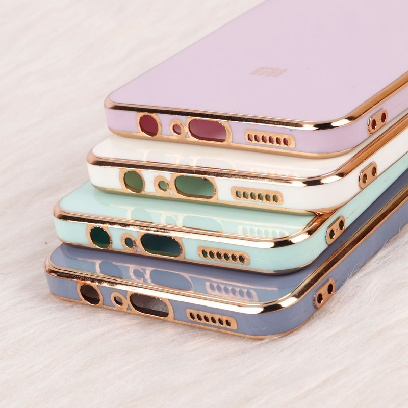 قاب براق My Case High Copy محافظ لنزدار Samsung Galaxy A21