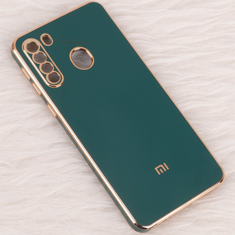 قاب براق My Case High Copy محافظ لنزدار Samsung Galaxy A21