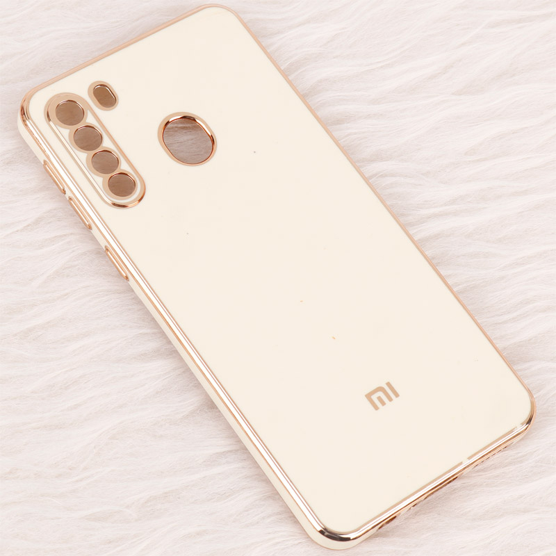 قاب براق My Case High Copy محافظ لنزدار Samsung Galaxy A21