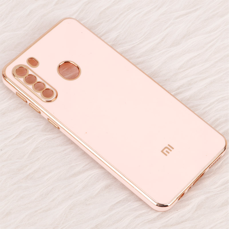 قاب براق My Case High Copy محافظ لنزدار Samsung Galaxy A21