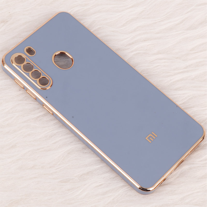 قاب براق My Case High Copy محافظ لنزدار Samsung Galaxy A21