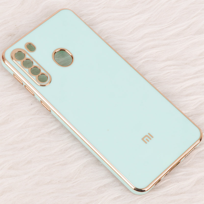 قاب براق My Case High Copy محافظ لنزدار Samsung Galaxy A21