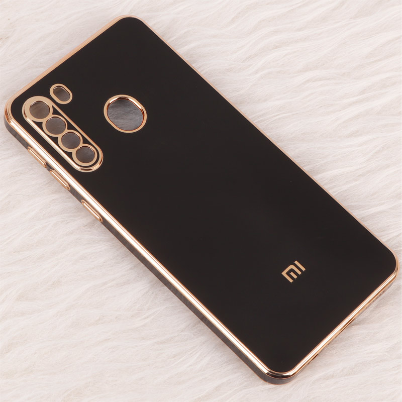 قاب براق My Case High Copy محافظ لنزدار Samsung Galaxy A21