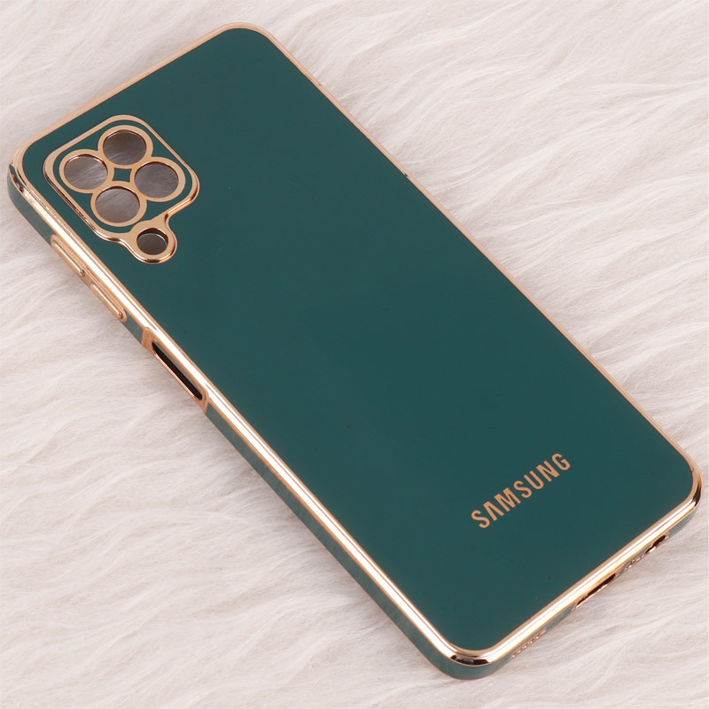 قاب براق My Case High Copy محافظ لنزدار Samsung Galaxy A22 4G