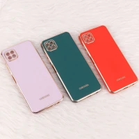 قاب براق My Case High Copy محافظ لنزدار Samsung Galaxy A22 5G