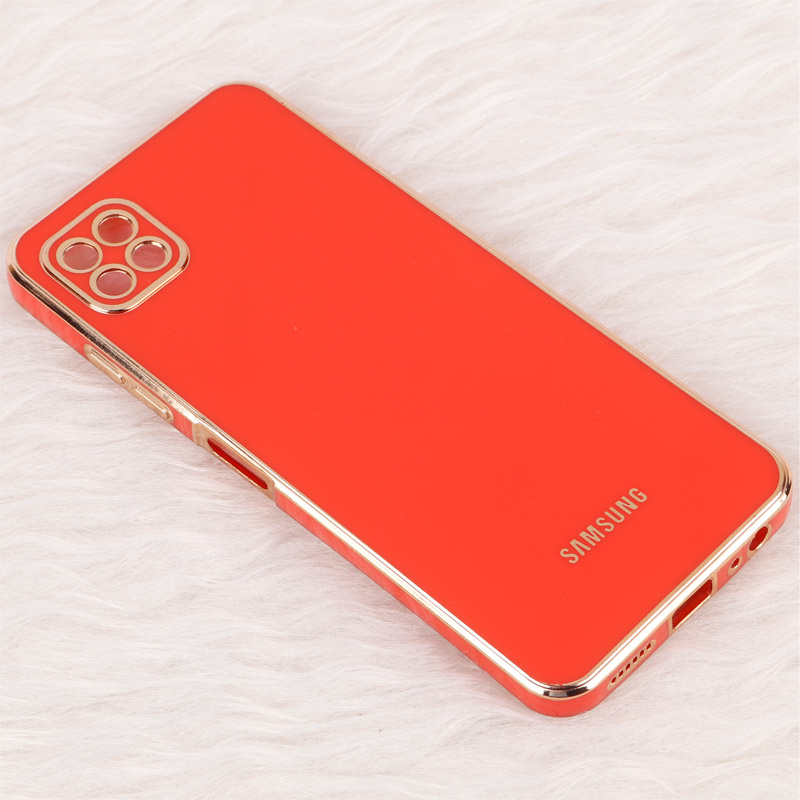 قاب براق My Case High Copy محافظ لنزدار Samsung Galaxy A22 5G