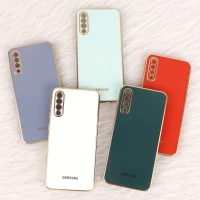 قاب براق My Case High Copy محافظ لنزدار Samsung Galaxy A30s / A50s