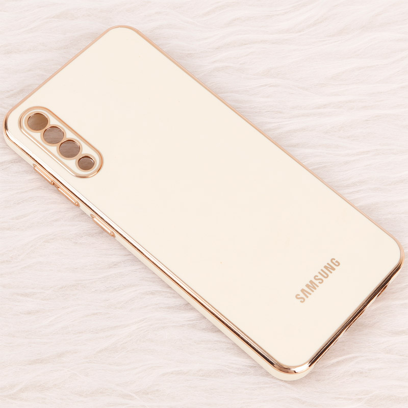 قاب براق My Case High Copy محافظ لنزدار Samsung Galaxy A30s / A50s