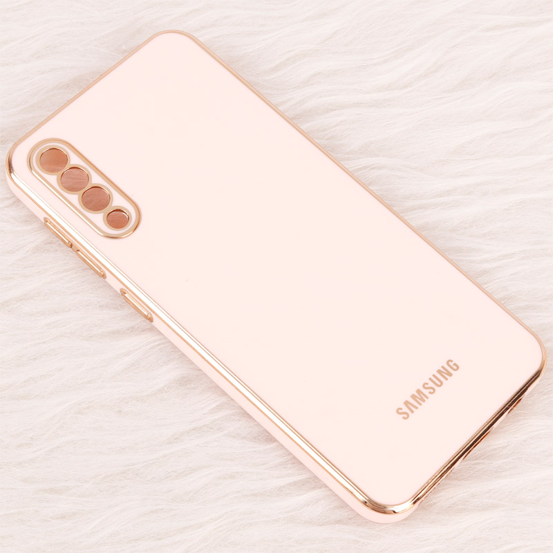 قاب براق My Case High Copy محافظ لنزدار Samsung Galaxy A30s / A50s