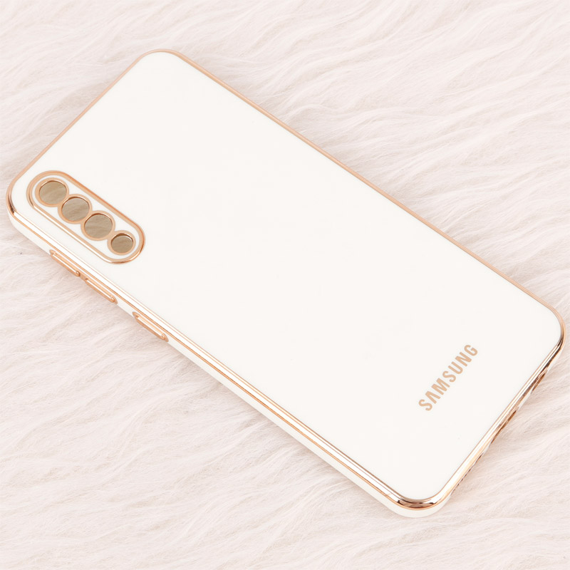 قاب براق My Case High Copy محافظ لنزدار Samsung Galaxy A30s / A50s