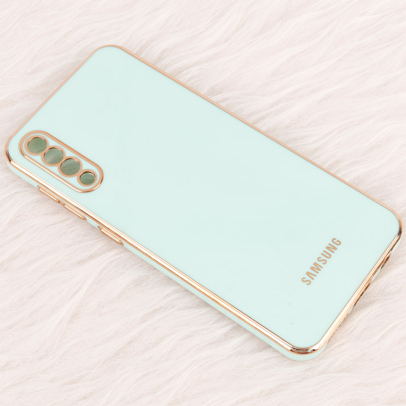 قاب براق My Case High Copy محافظ لنزدار Samsung Galaxy A30s / A50s