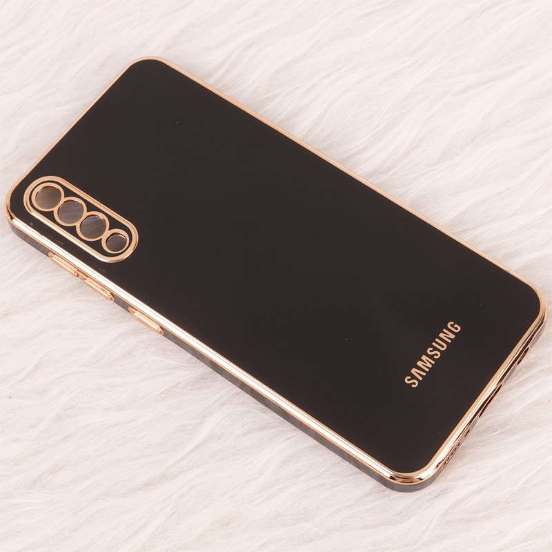 قاب براق My Case High Copy محافظ لنزدار Samsung Galaxy A30s / A50s