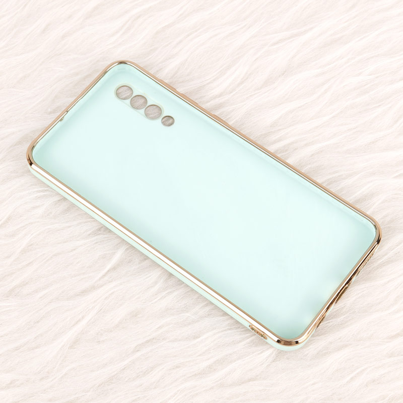 قاب براق My Case High Copy محافظ لنزدار Samsung Galaxy A30s / A50s