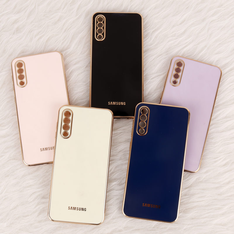 قاب براق My Case High Copy محافظ لنزدار Samsung Galaxy A30s / A50s
