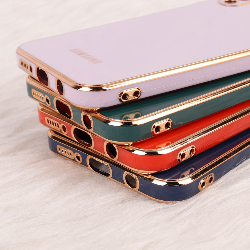 قاب براق My Case High Copy محافظ لنزدار Samsung Galaxy A30s / A50s