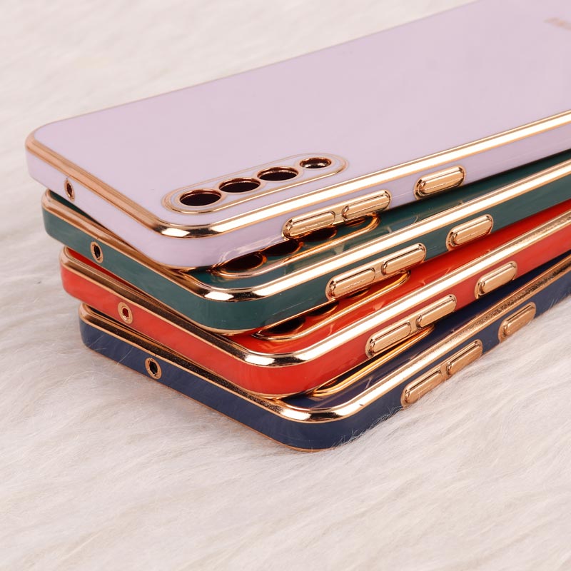 قاب براق My Case High Copy محافظ لنزدار Samsung Galaxy A30s / A50s