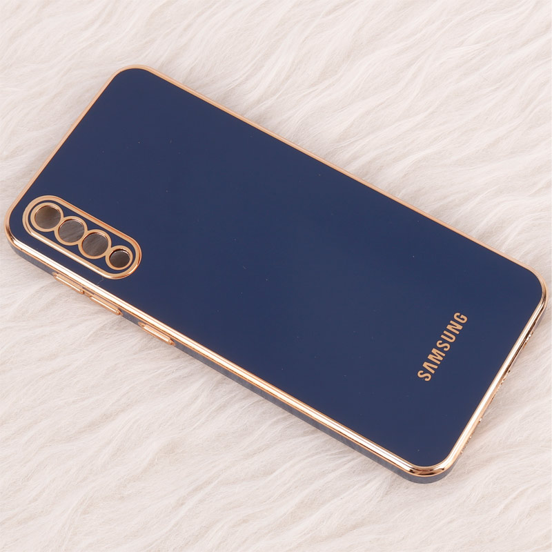 قاب براق My Case High Copy محافظ لنزدار Samsung Galaxy A30s / A50s