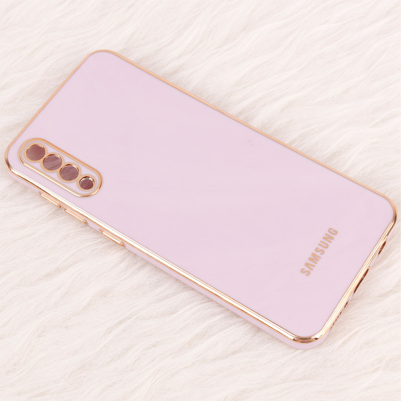 قاب براق My Case High Copy محافظ لنزدار Samsung Galaxy A30s / A50s