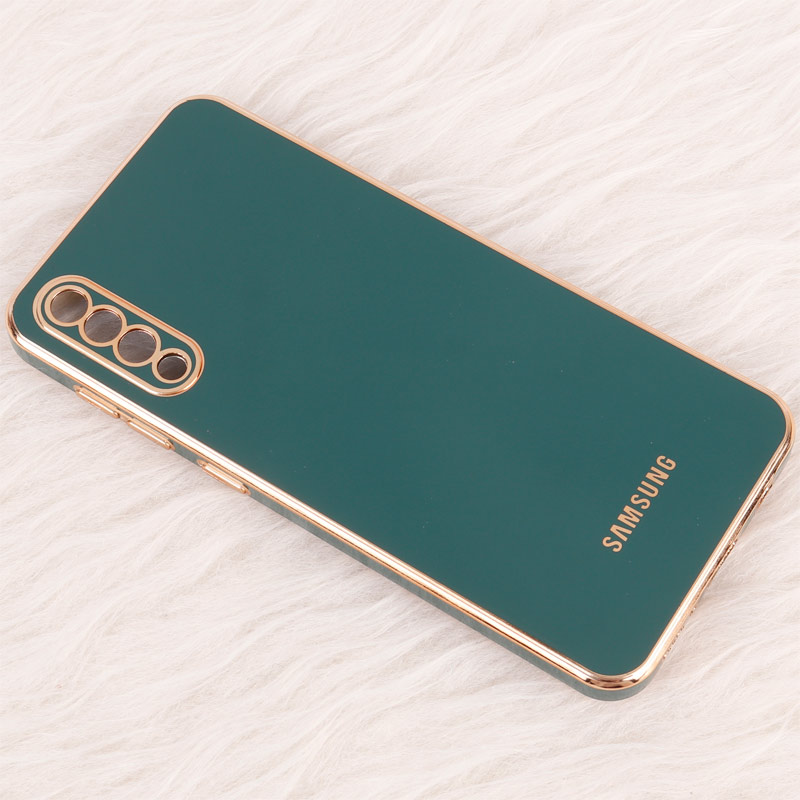 قاب براق My Case High Copy محافظ لنزدار Samsung Galaxy A30s / A50s