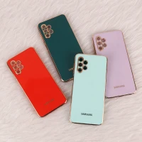قاب براق My Case High Copy محافظ لنزدار Samsung Galaxy A32 5G