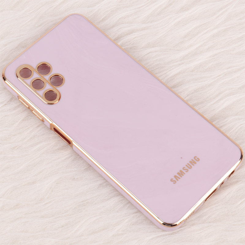 قاب براق My Case High Copy محافظ لنزدار Samsung Galaxy A32 5G