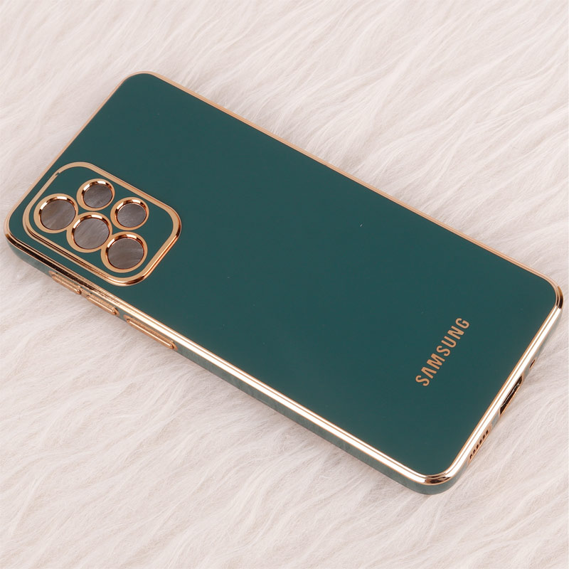 قاب براق My Case High Copy محافظ لنزدار Samsung Galaxy A33 5G