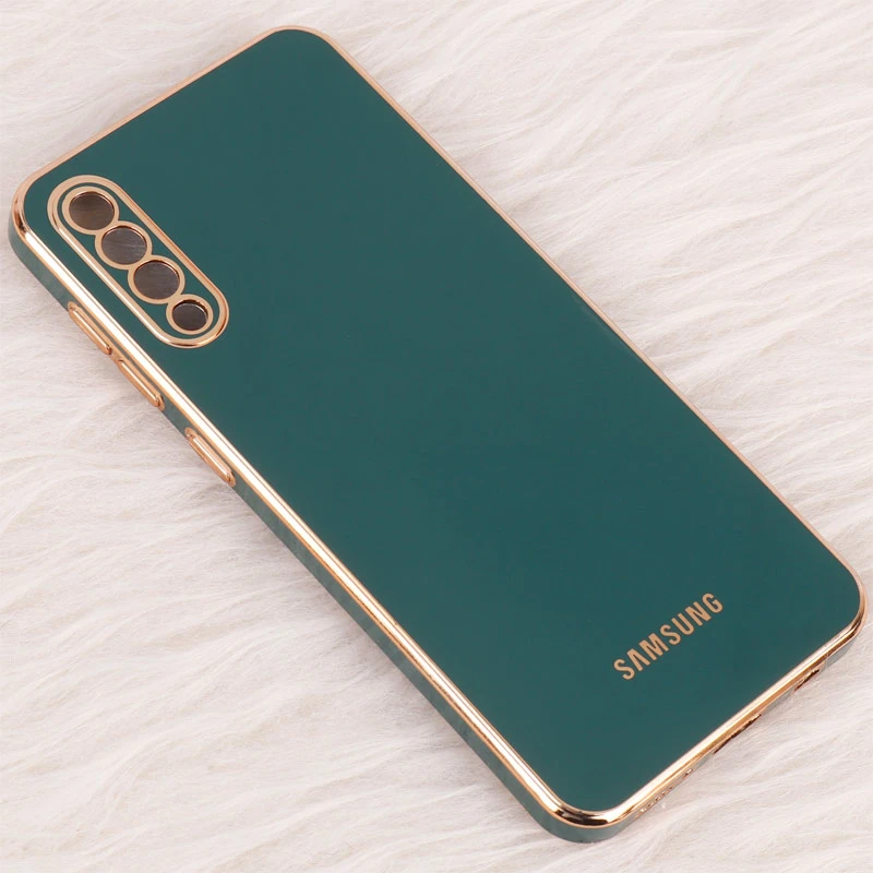 قاب براق My Case High Copy محافظ لنزدار Samsung Galaxy A50