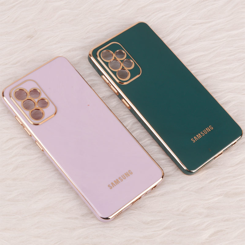قاب براق My Case High Copy محافظ لنزدار Samsung Galaxy A52 / A52s