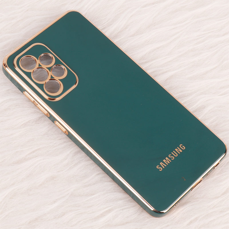 قاب براق My Case High Copy محافظ لنزدار Samsung Galaxy A52 / A52s