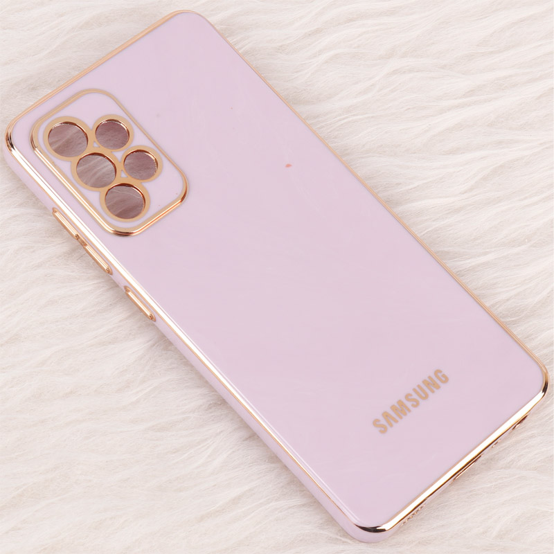 قاب براق My Case High Copy محافظ لنزدار Samsung Galaxy A52 / A52s