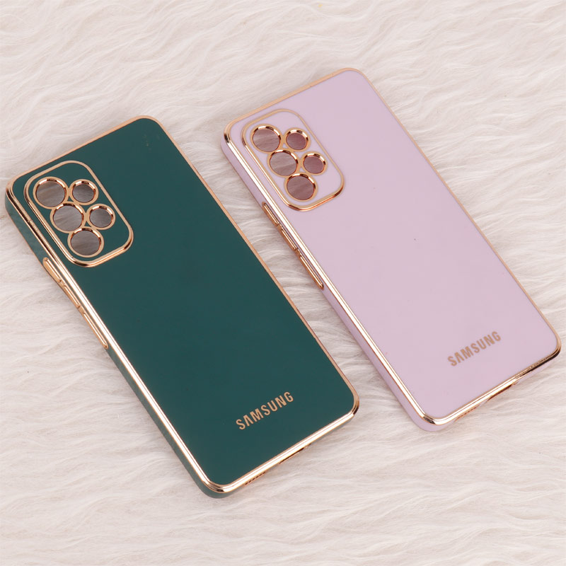قاب براق My Case High Copy محافظ لنزدار Samsung Galaxy A53 5G