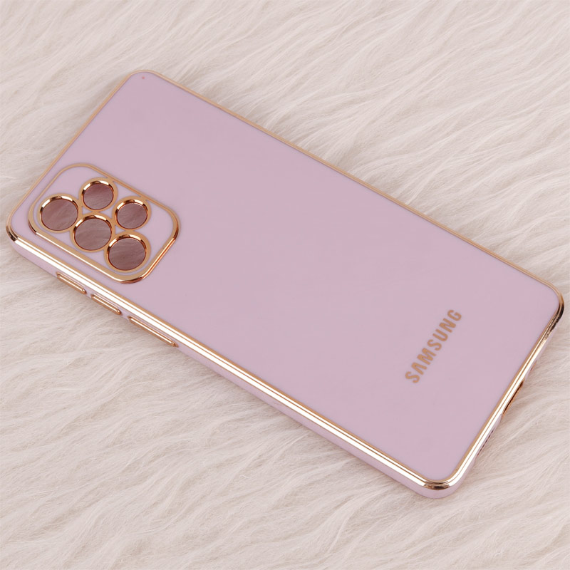 قاب براق My Case High Copy محافظ لنزدار Samsung Galaxy A73