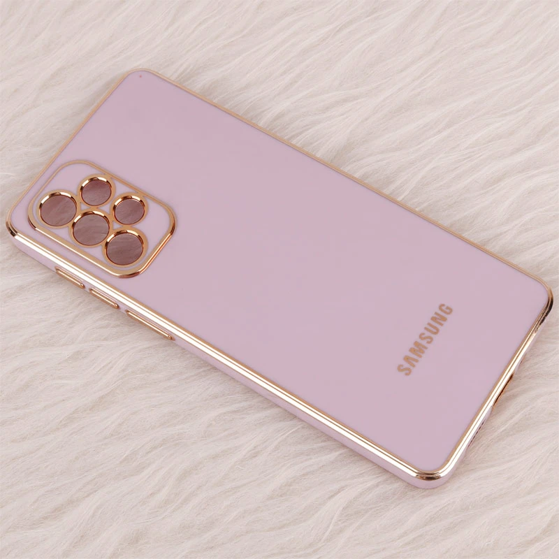 قاب براق My Case High Copy محافظ لنزدار Samsung Galaxy A73