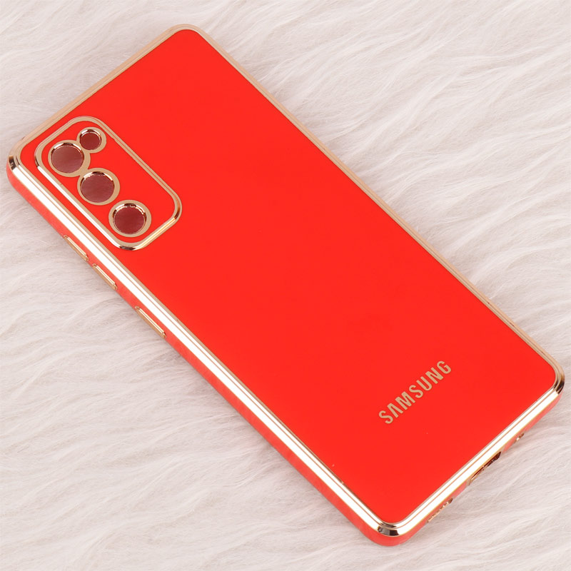 قاب براق My Case High Copy محافظ لنزدار Samsung Galaxy S20 FE