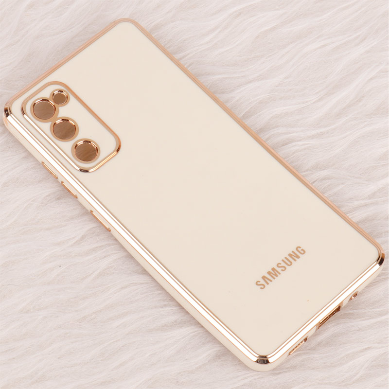 قاب براق My Case High Copy محافظ لنزدار Samsung Galaxy S20 FE
