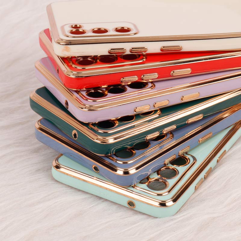 قاب براق My Case High Copy محافظ لنزدار Samsung Galaxy S20 FE