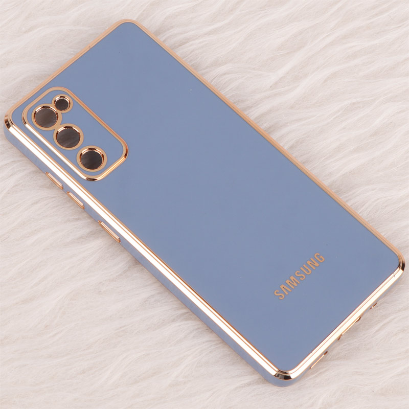 قاب براق My Case High Copy محافظ لنزدار Samsung Galaxy S20 FE