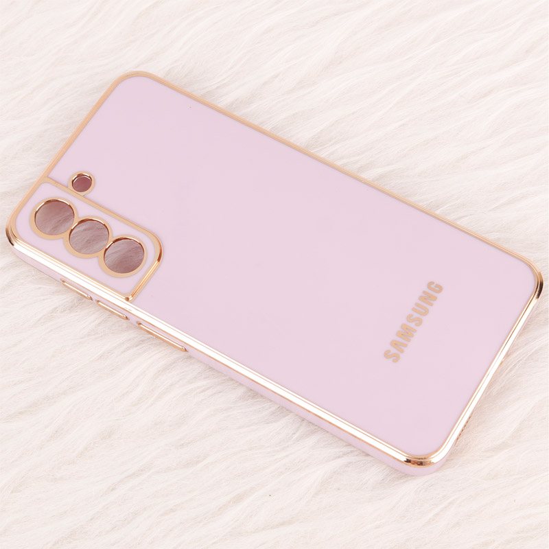 قاب براق My Case High Copy محافظ لنزدار Samsung Galaxy S21 FE 5G