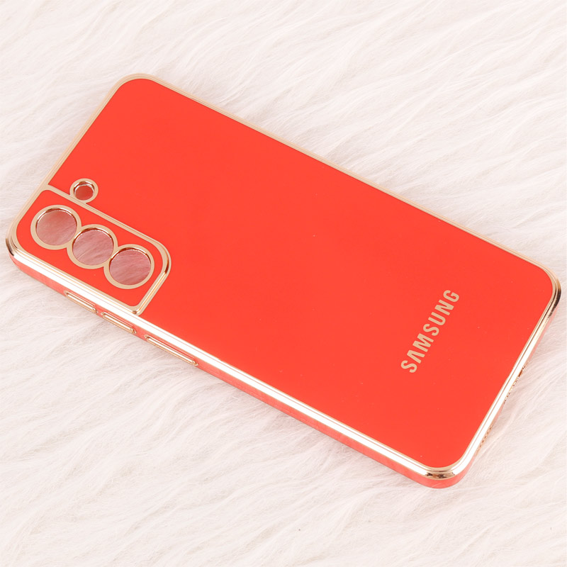 قاب براق My Case High Copy محافظ لنزدار Samsung Galaxy S21 FE 5G