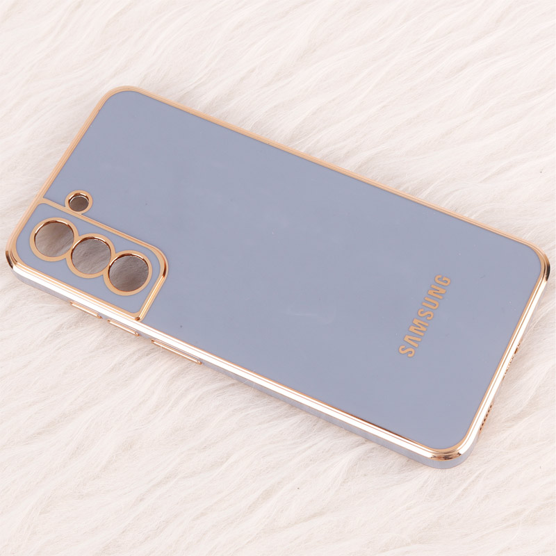 قاب براق My Case High Copy محافظ لنزدار Samsung Galaxy S21 FE 5G