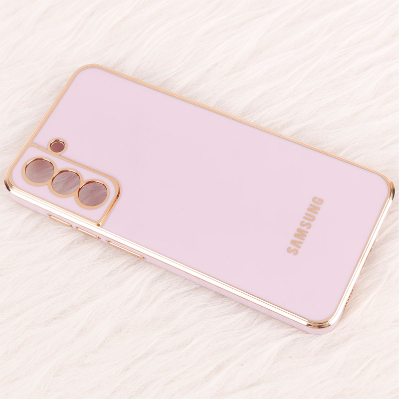 قاب براق My Case High Copy محافظ لنزدار Samsung Galaxy S21 FE 5G