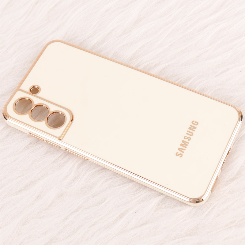 قاب براق My Case High Copy محافظ لنزدار Samsung Galaxy S21 FE 5G