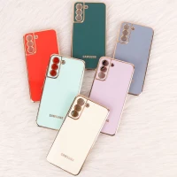 قاب براق My Case High Copy محافظ لنزدار Samsung Galaxy S21 FE 5G