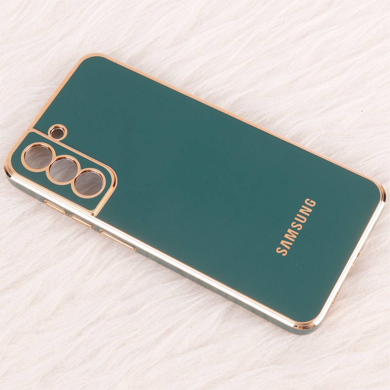قاب براق My Case High Copy محافظ لنزدار Samsung Galaxy S21 FE 5G