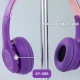 هدفون بلوتوثی رم خور XY XY-205